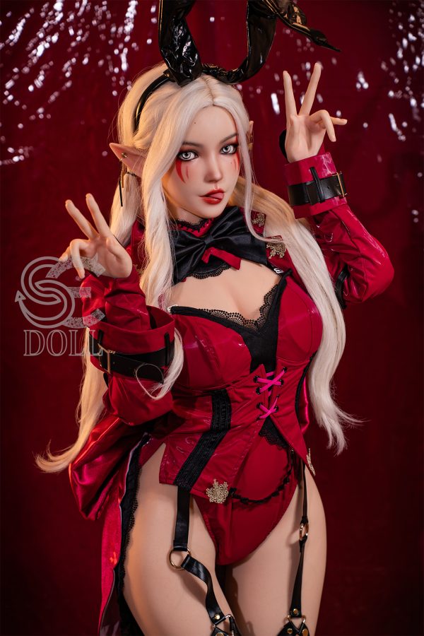 SE Doll 155 CM D Cup Full Silicone #22SO Aryana - Image 20