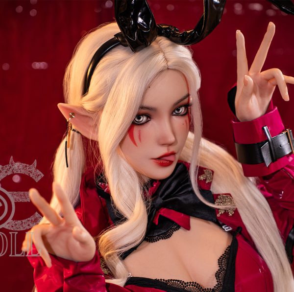 SE Doll 155 CM D Cup Full Silicone #22SO Aryana