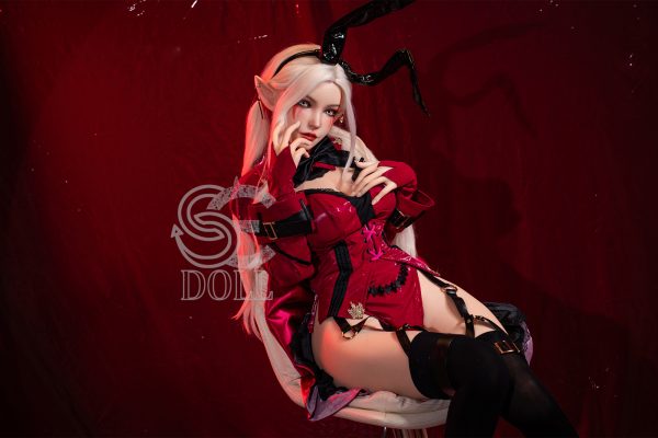 SE Doll 155 CM D Cup Full Silicone #22SO Aryana - Image 24