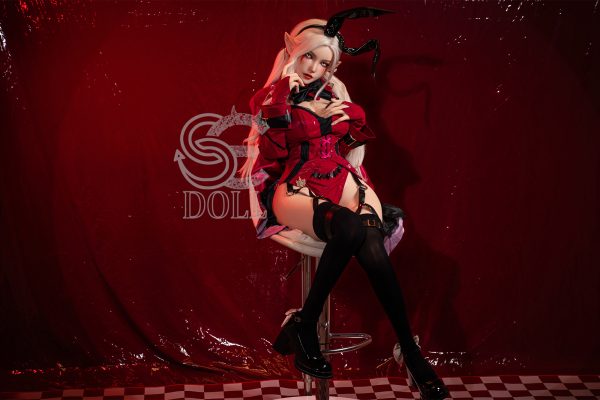 SE Doll 155 CM D Cup Full Silicone #22SO Aryana - Image 7
