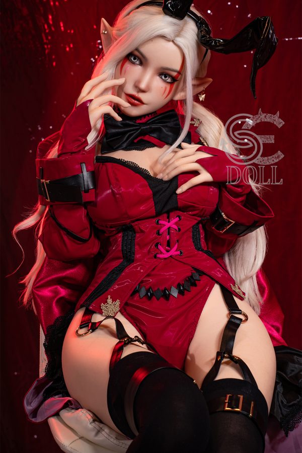 SE Doll 155 CM D Cup Full Silicone #22SO Aryana - Image 3