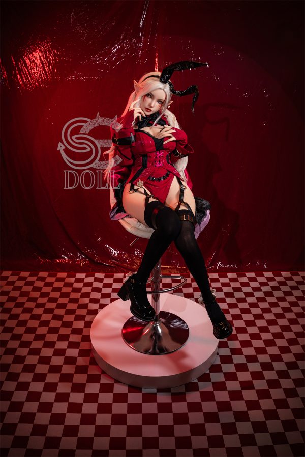 SE Doll 155 CM D Cup Full Silicone #22SO Aryana - Image 5