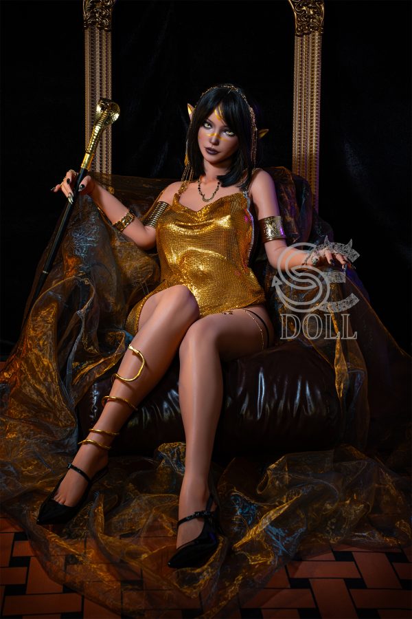 SE Doll 160 CM C Cup Full Silicone #22SO Aryana - Image 23