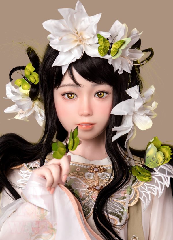 My Loli Waifu 127 CM A Cup Full Silicone Aya - Image 2