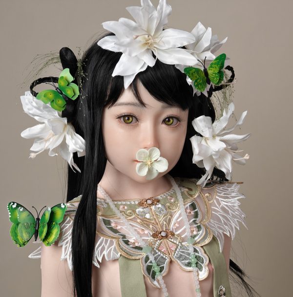 My Loli Waifu 127 CM A Cup Full Silicone Aya