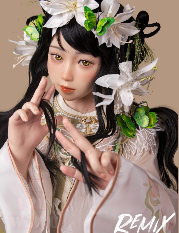 My Loli Waifu 127 CM A Cup Full Silicone Aya - Image 4