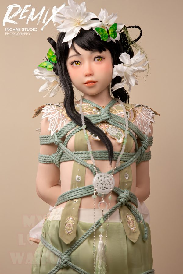 My Loli Waifu 127 CM A Cup Full Silicone Aya - Image 9