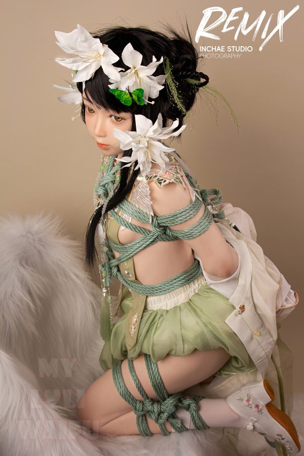 My Loli Waifu 127 CM A Cup Full Silicone Aya - Image 10
