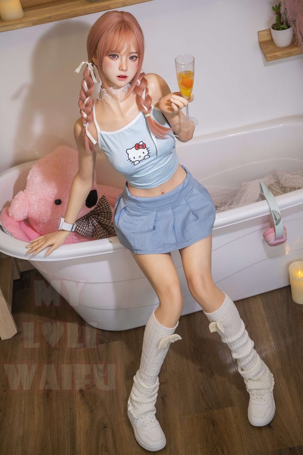 My Loli Waifu 148 CM B Cup Full Silicone Mia ROS - Image 11
