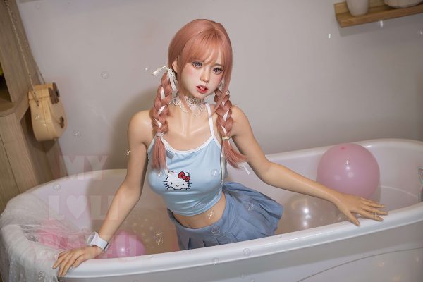 My Loli Waifu 148 CM B Cup Full Silicone Mia ROS - Image 13