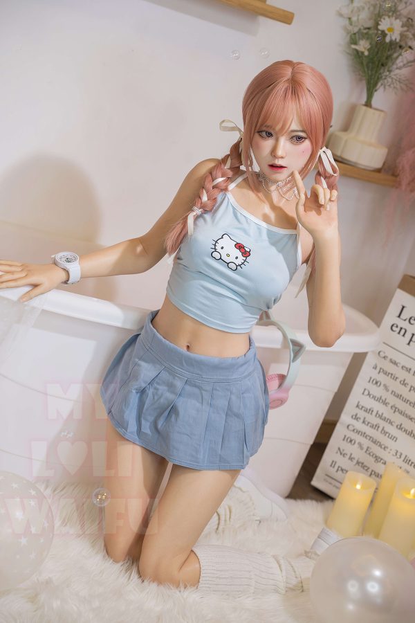My Loli Waifu 148 CM B Cup Full Silicone Mia ROS - Image 15