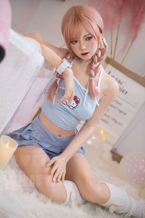 My Loli Waifu 148 CM B Cup Full Silicone Mia ROS - Image 17
