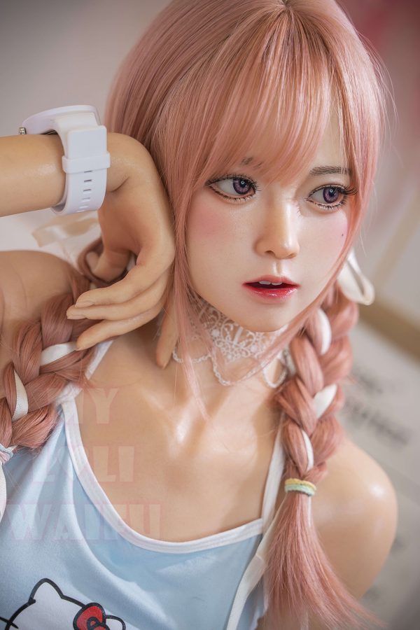 My Loli Waifu 148 CM B Cup Full Silicone Mia ROS - Image 19