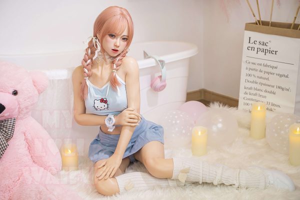 My Loli Waifu 148 CM B Cup Full Silicone Mia ROS - Image 22