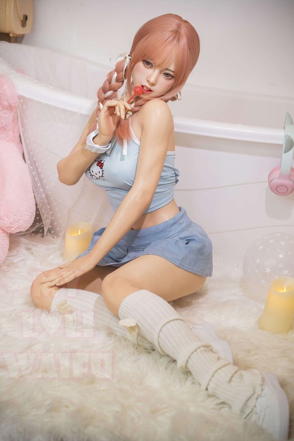 My Loli Waifu 148 CM B Cup Full Silicone Mia ROS - Image 28
