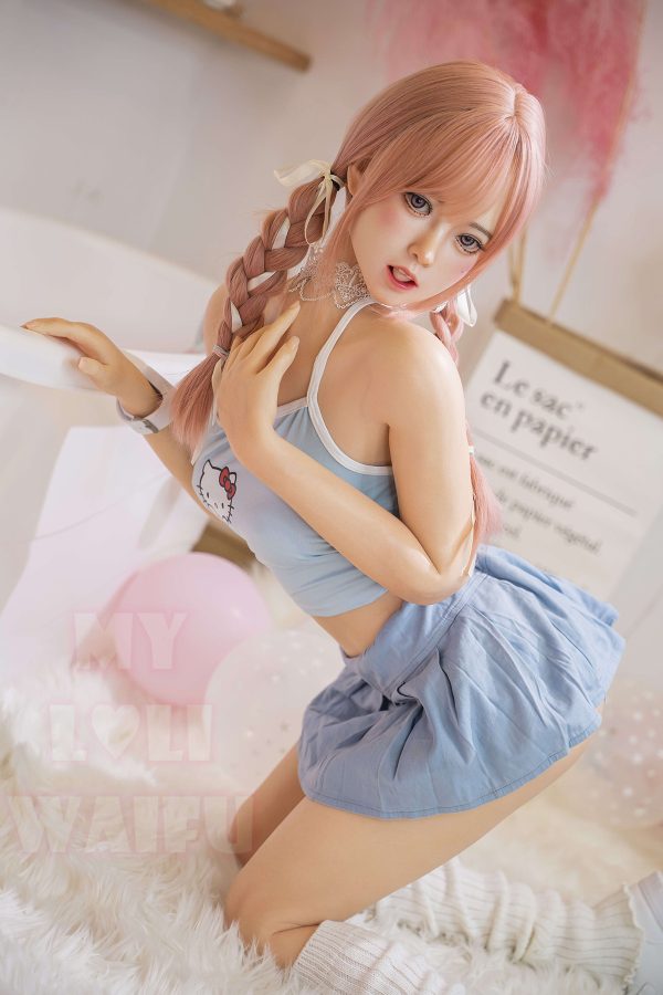 My Loli Waifu 148 CM B Cup Full Silicone Mia ROS - Image 29