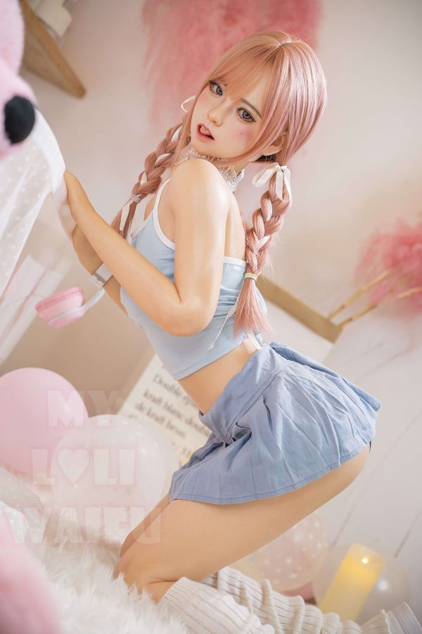 My Loli Waifu 148 CM B Cup Full Silicone Mia ROS - Image 30