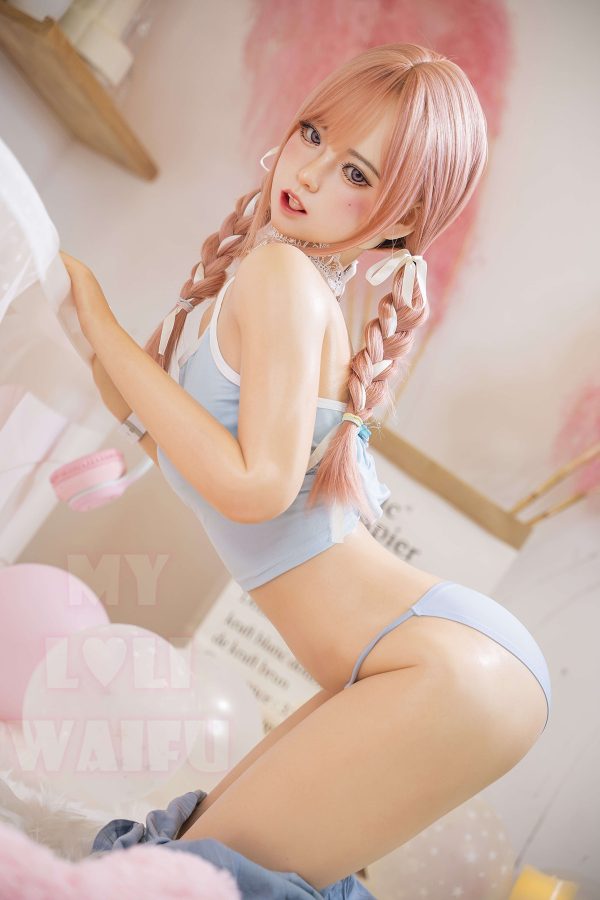 My Loli Waifu 148 CM B Cup Full Silicone Mia ROS - Image 31