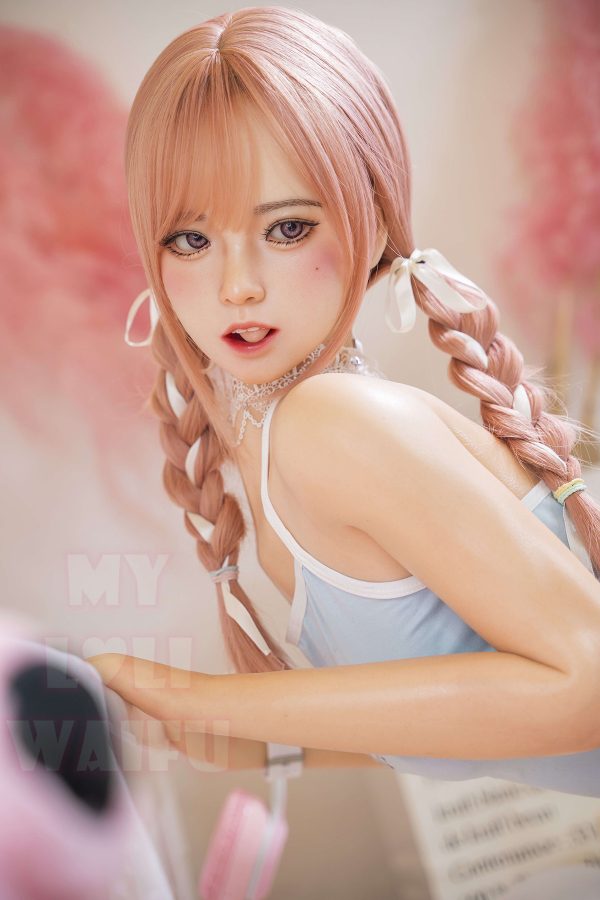My Loli Waifu 148 CM B Cup Full Silicone Mia ROS - Image 32