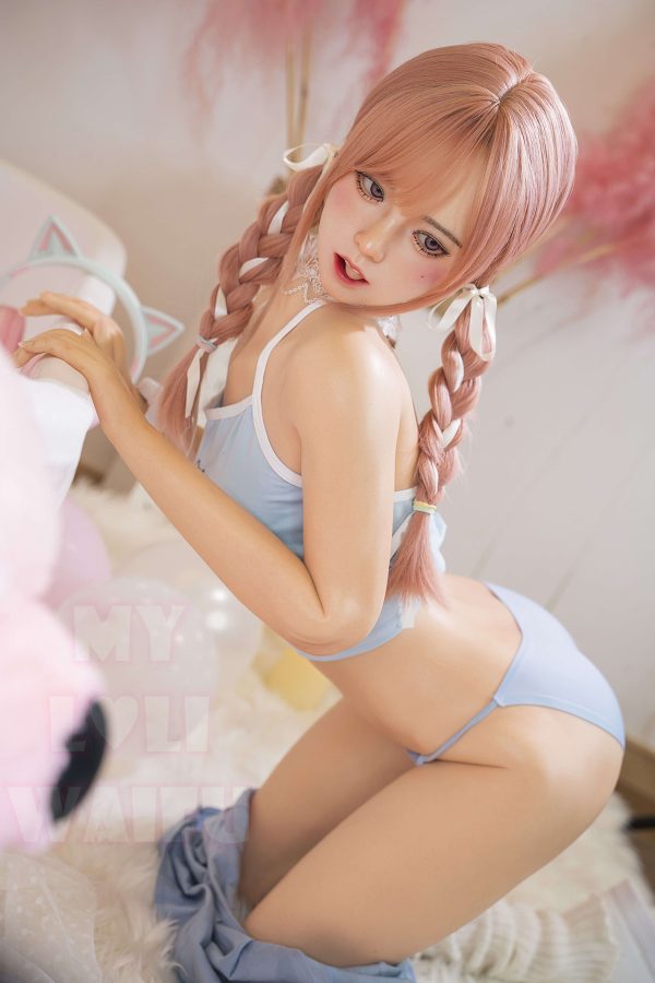 My Loli Waifu 148 CM B Cup Full Silicone Mia ROS - Image 33