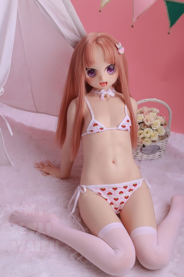 My Loli Waifu 127 CM A Cup Full Silicone Sakura - Image 12