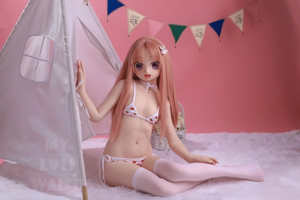 My Loli Waifu 127 CM A Cup Full Silicone Sakura - Image 14