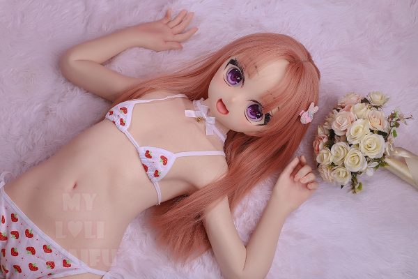 My Loli Waifu 127 CM A Cup Full Silicone Sakura - Image 17