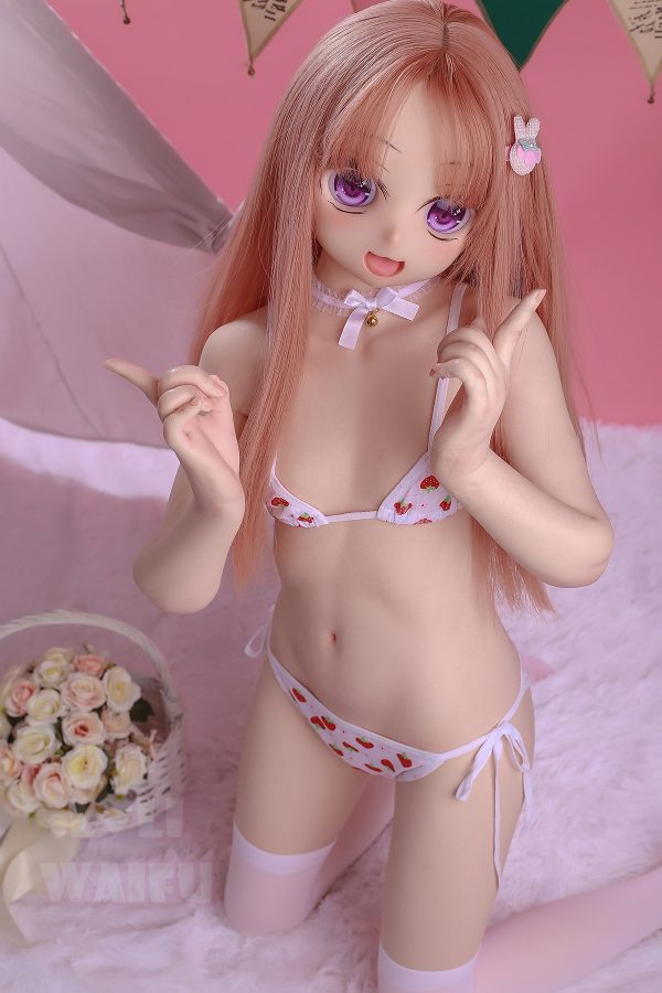 My Loli Waifu 127 CM A Cup Full Silicone Sakura - Image 20