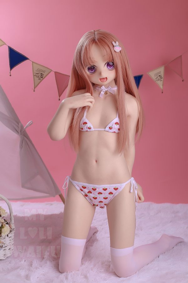 My Loli Waifu 127 CM A Cup Full Silicone Sakura - Image 23