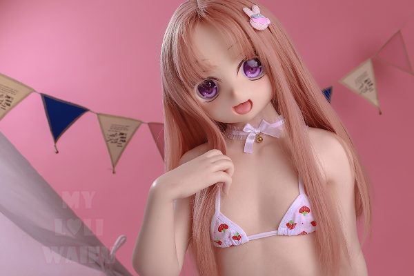 My Loli Waifu 127 CM A Cup Full Silicone Sakura - Image 24