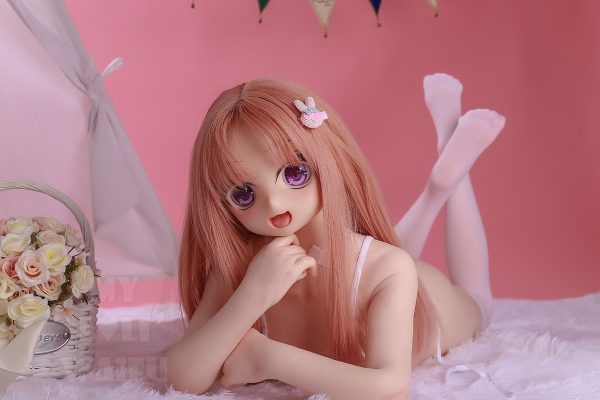 My Loli Waifu 127 CM A Cup Full Silicone Sakura - Image 26