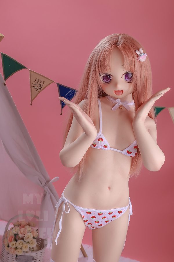 My Loli Waifu 127 CM A Cup Full Silicone Sakura - Image 5