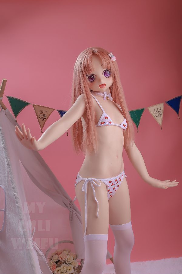 My Loli Waifu 127 CM A Cup Full Silicone Sakura - Image 6