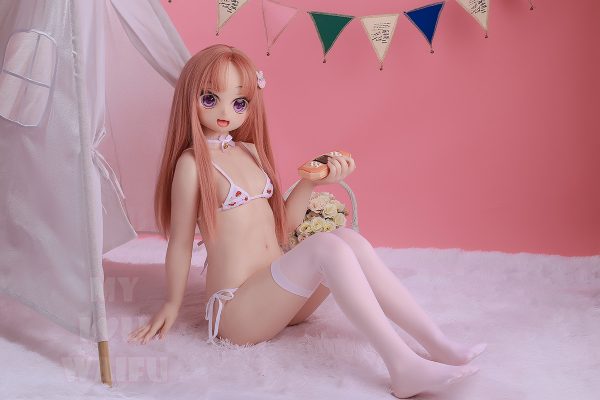 My Loli Waifu 127 CM A Cup Full Silicone Sakura - Image 9