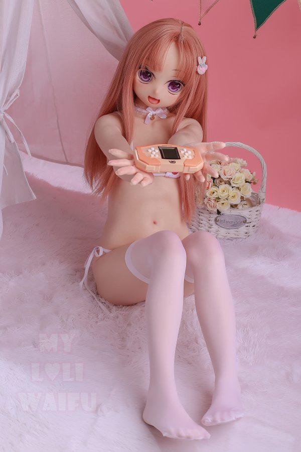 My Loli Waifu 127 CM A Cup Full Silicone Sakura - Image 10