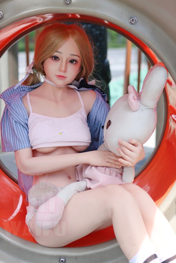 My Loli Waifu 148 CM B Cup Full Silicone Hatsuka - Image 17