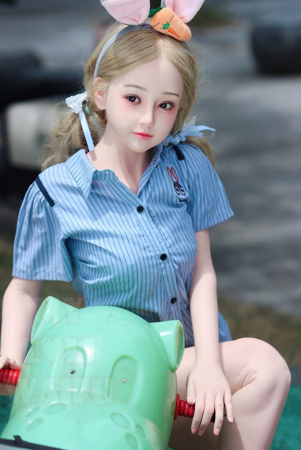 My Loli Waifu 148 CM B Cup Full Silicone Hatsuka - Image 21