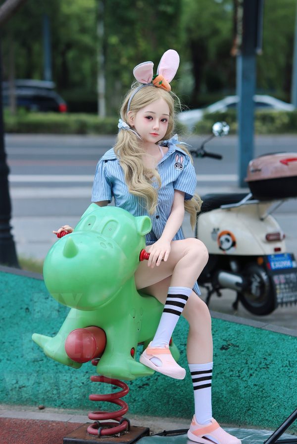 My Loli Waifu 148 CM B Cup Full Silicone Hatsuka - Image 22