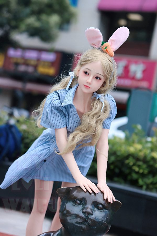 My Loli Waifu 148 CM B Cup Full Silicone Hatsuka - Image 25