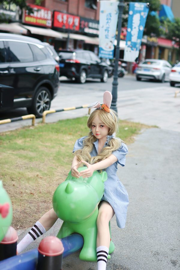 My Loli Waifu 148 CM B Cup Full Silicone Hatsuka - Image 27