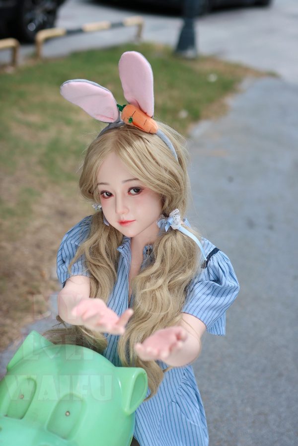 My Loli Waifu 148 CM B Cup Full Silicone Hatsuka - Image 28