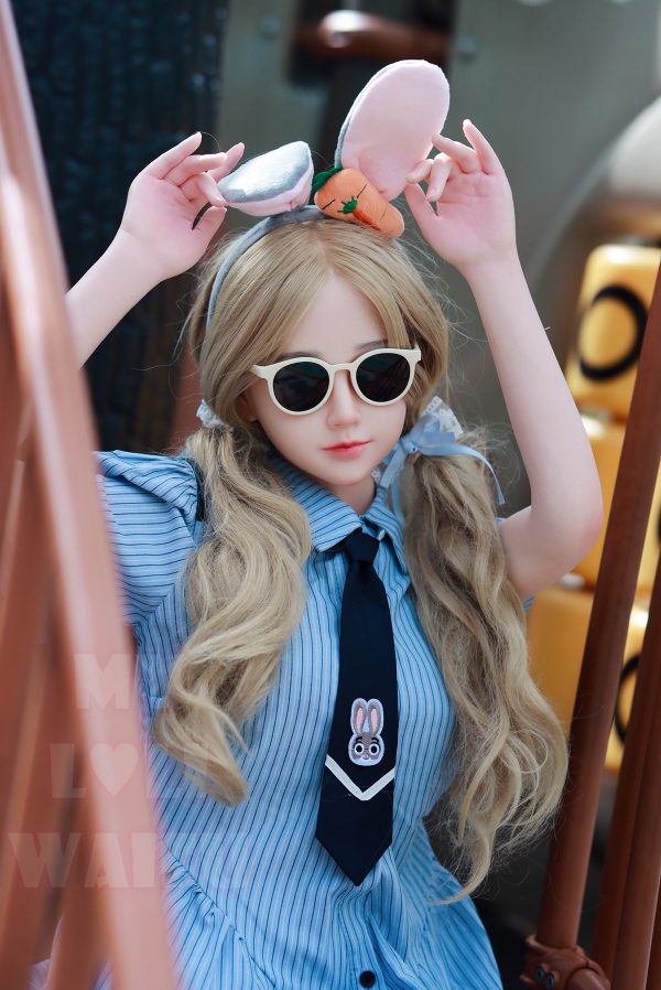 My Loli Waifu 148 CM B Cup Full Silicone Hatsuka - Image 34
