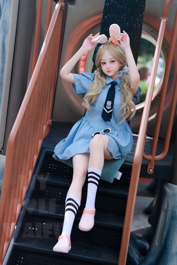 My Loli Waifu 148 CM B Cup Full Silicone Hatsuka - Image 35