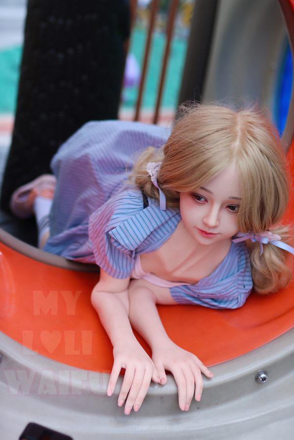 My Loli Waifu 148 CM B Cup Full Silicone Hatsuka - Image 48