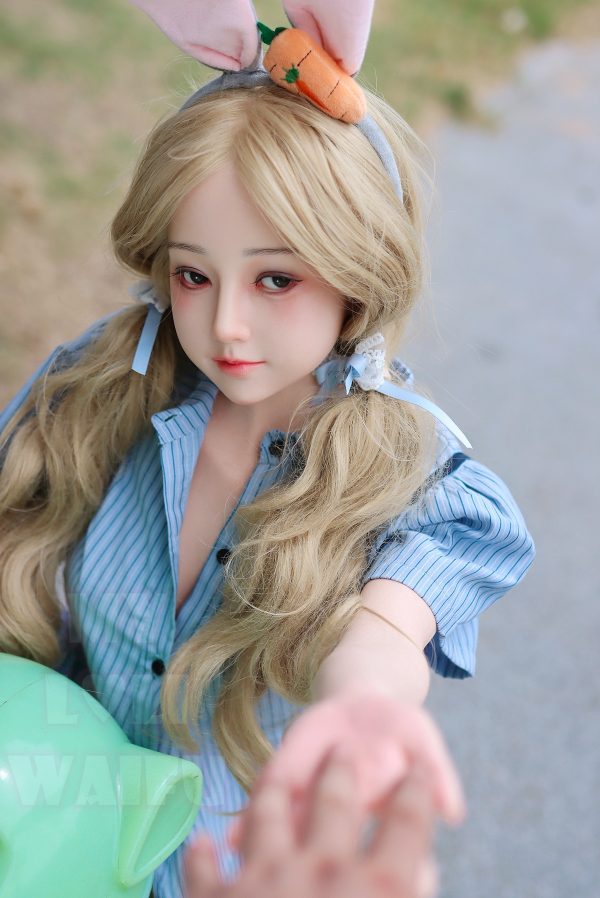 My Loli Waifu 148 CM B Cup Full Silicone Hatsuka - Image 55