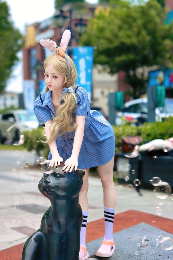 My Loli Waifu 148 CM B Cup Full Silicone Hatsuka - Image 60