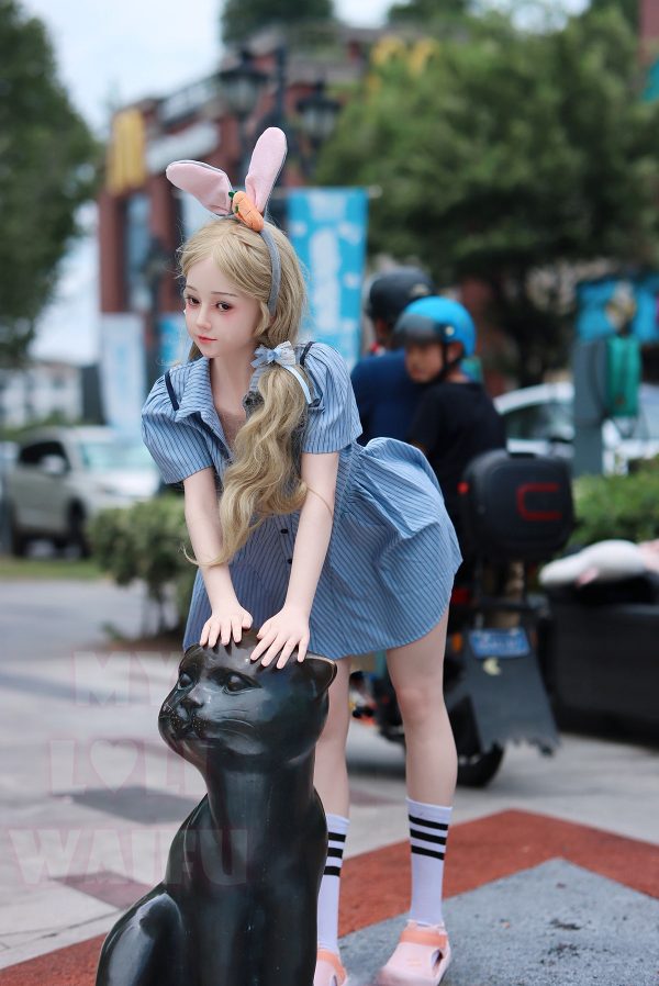 My Loli Waifu 148 CM B Cup Full Silicone Hatsuka - Image 62