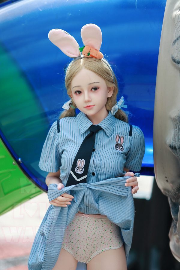 My Loli Waifu 148 CM B Cup Full Silicone Hatsuka - Image 64