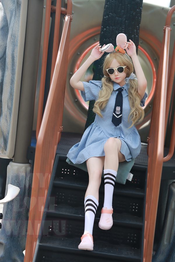 My Loli Waifu 148 CM B Cup Full Silicone Hatsuka - Image 68