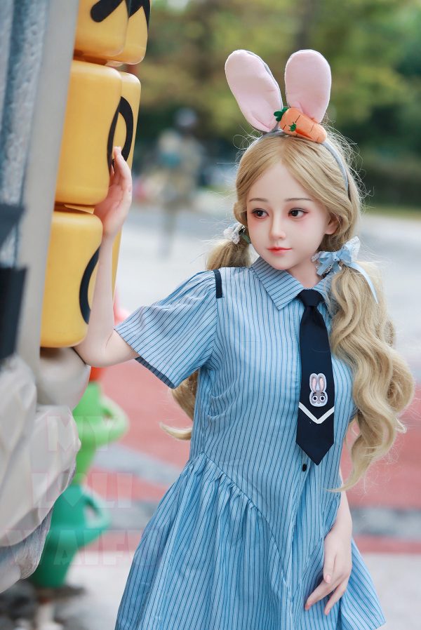 My Loli Waifu 148 CM B Cup Full Silicone Hatsuka - Image 76